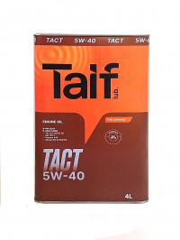 TAIF TACT 5W40